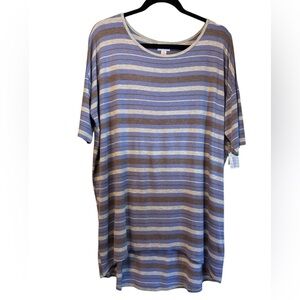 LuLaRoe Irma top,‎ size Medium